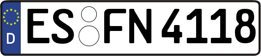 ES-FN4118