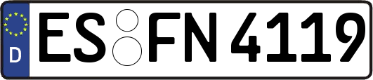 ES-FN4119