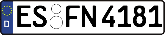 ES-FN4181