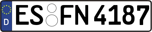 ES-FN4187