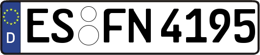 ES-FN4195