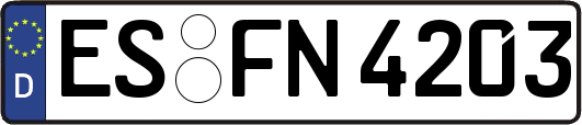 ES-FN4203