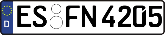 ES-FN4205