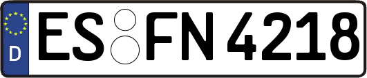 ES-FN4218