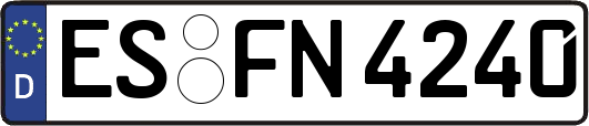 ES-FN4240