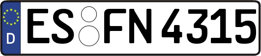 ES-FN4315