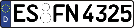 ES-FN4325