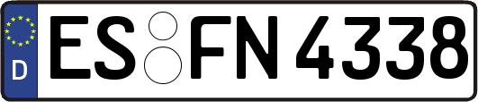 ES-FN4338