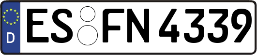 ES-FN4339