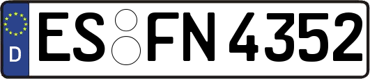 ES-FN4352