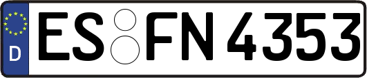 ES-FN4353
