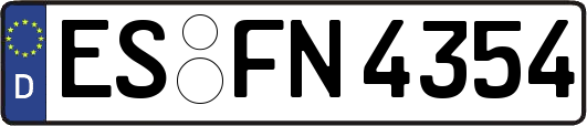 ES-FN4354