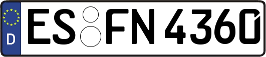 ES-FN4360