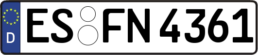 ES-FN4361