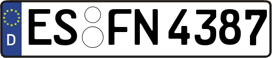 ES-FN4387