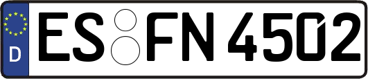 ES-FN4502