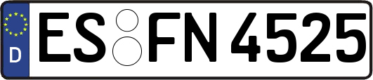 ES-FN4525