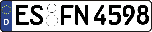 ES-FN4598