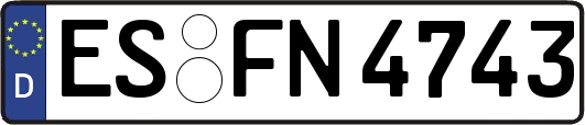 ES-FN4743