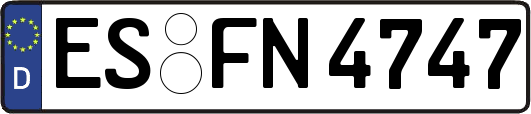 ES-FN4747
