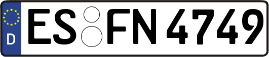 ES-FN4749