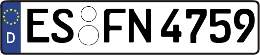 ES-FN4759