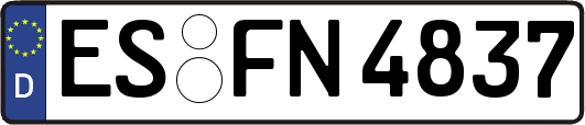 ES-FN4837