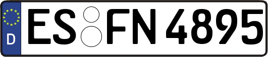 ES-FN4895