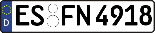 ES-FN4918