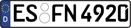 ES-FN4920
