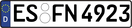 ES-FN4923