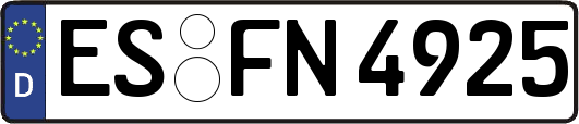 ES-FN4925