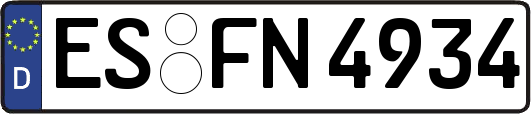 ES-FN4934
