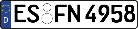 ES-FN4958