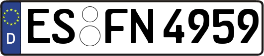 ES-FN4959