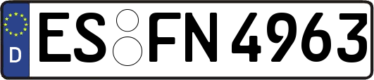 ES-FN4963