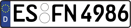 ES-FN4986