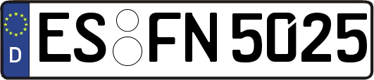 ES-FN5025