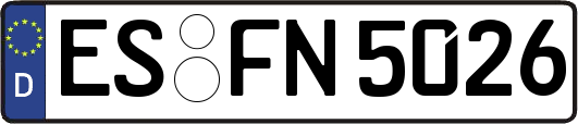ES-FN5026