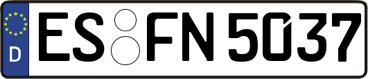 ES-FN5037