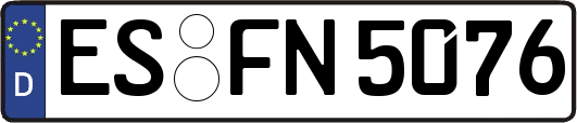 ES-FN5076