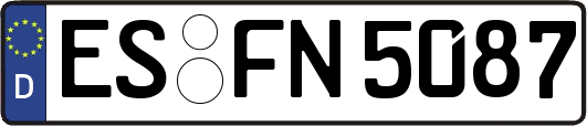 ES-FN5087