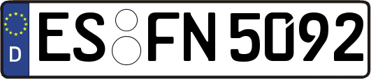 ES-FN5092