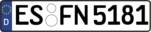 ES-FN5181