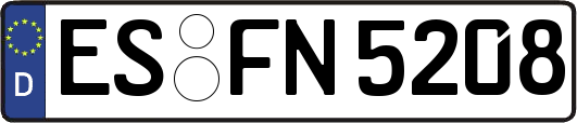 ES-FN5208
