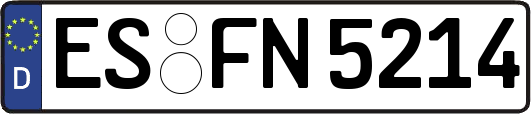 ES-FN5214