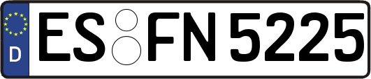 ES-FN5225