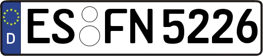 ES-FN5226