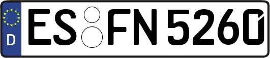 ES-FN5260