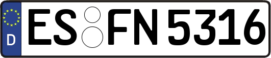 ES-FN5316